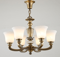 Meidina F9346-6L turtle modern Chandelier