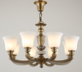 Meidina F9346-8L null modern Chandelier