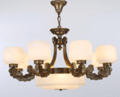 Meidina H7696B-8L jinyumantang modern Chandelier