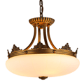 Meidina  modern glass chandelier