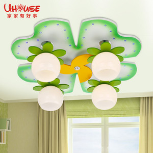 Youhaoshi UHS-324 modern clover ceiling lamps