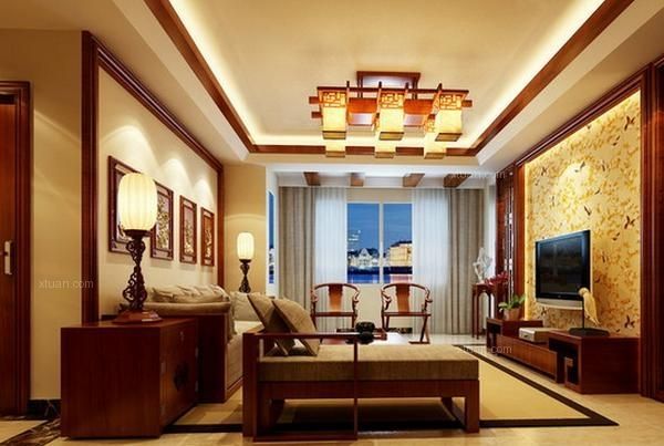 What Are Key Points for Choosing Living Room Ceiling Chandelier?