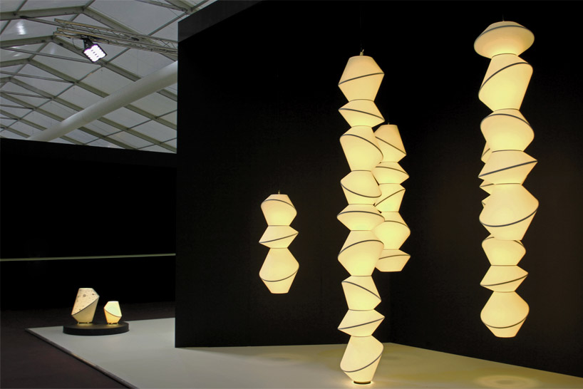 Totems of Pendant Lamp