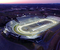 Martinsville Speedway will install LED Lighting