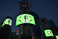 SNA Display Upgraded LED Display in Los Angeles