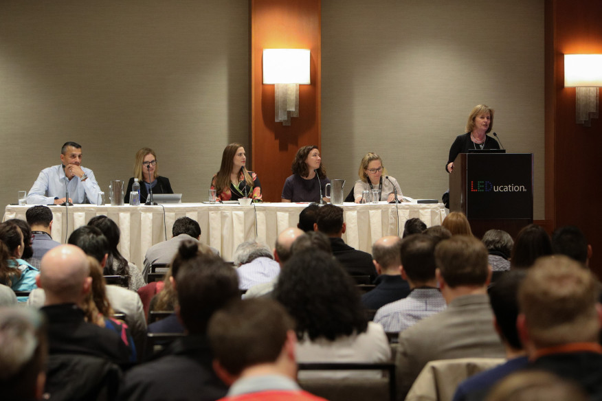 LEDucation12 Call for Speakers