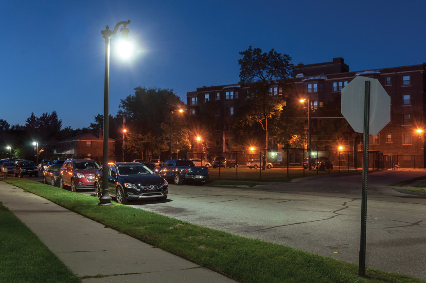AMA Blue Light Controversy