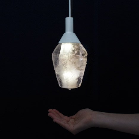 The Ice Pendant Lamp