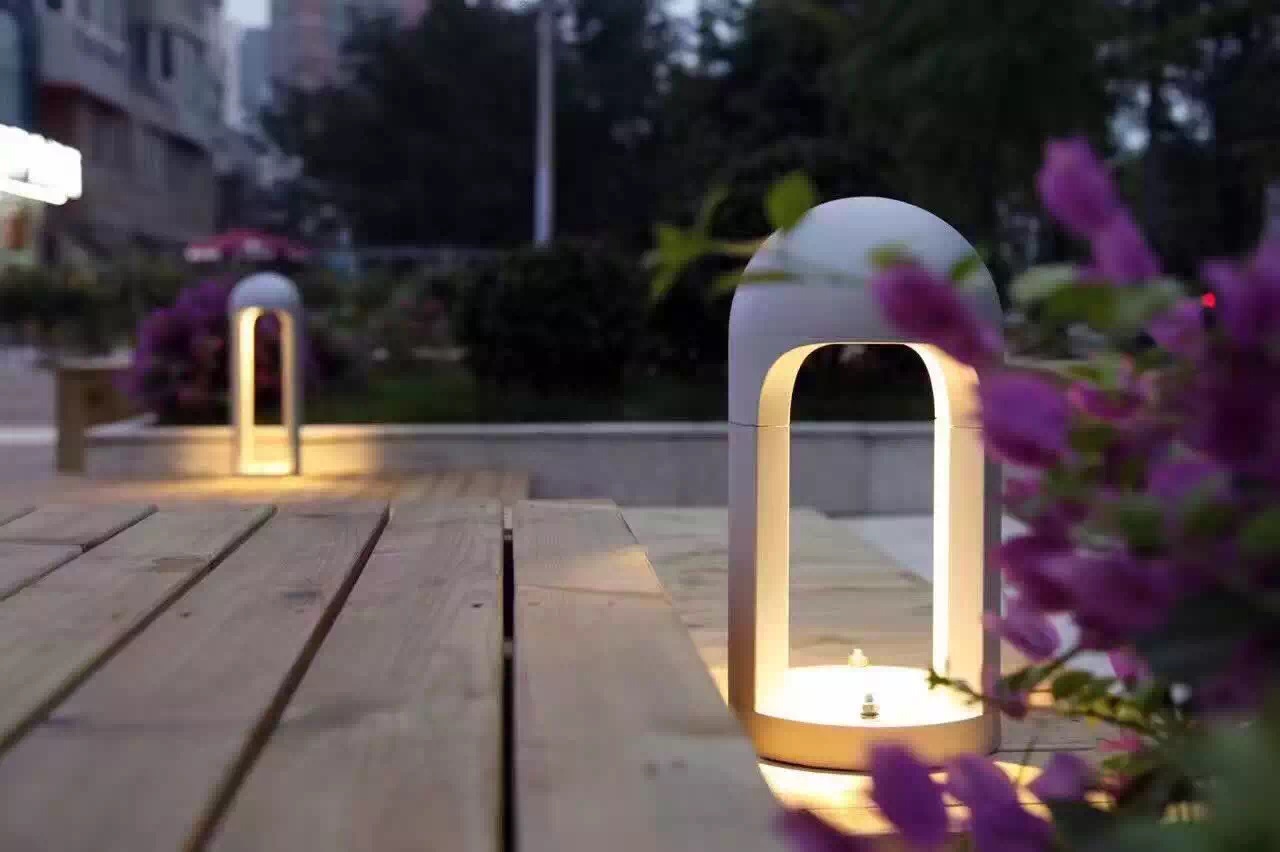 How Many Models of Lawn/Landscape Lamps?