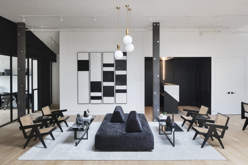 The Design That Occupy the Home