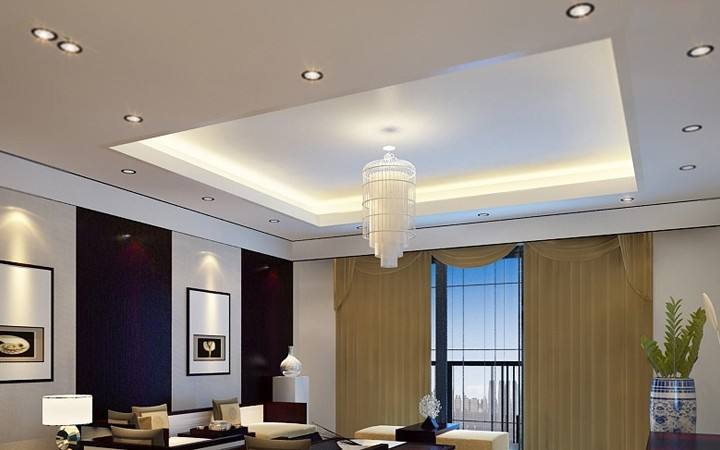 Which Color of Light Source to Choose for Living Room Down Lamp? How to Choose Light Source for Down Lamp?