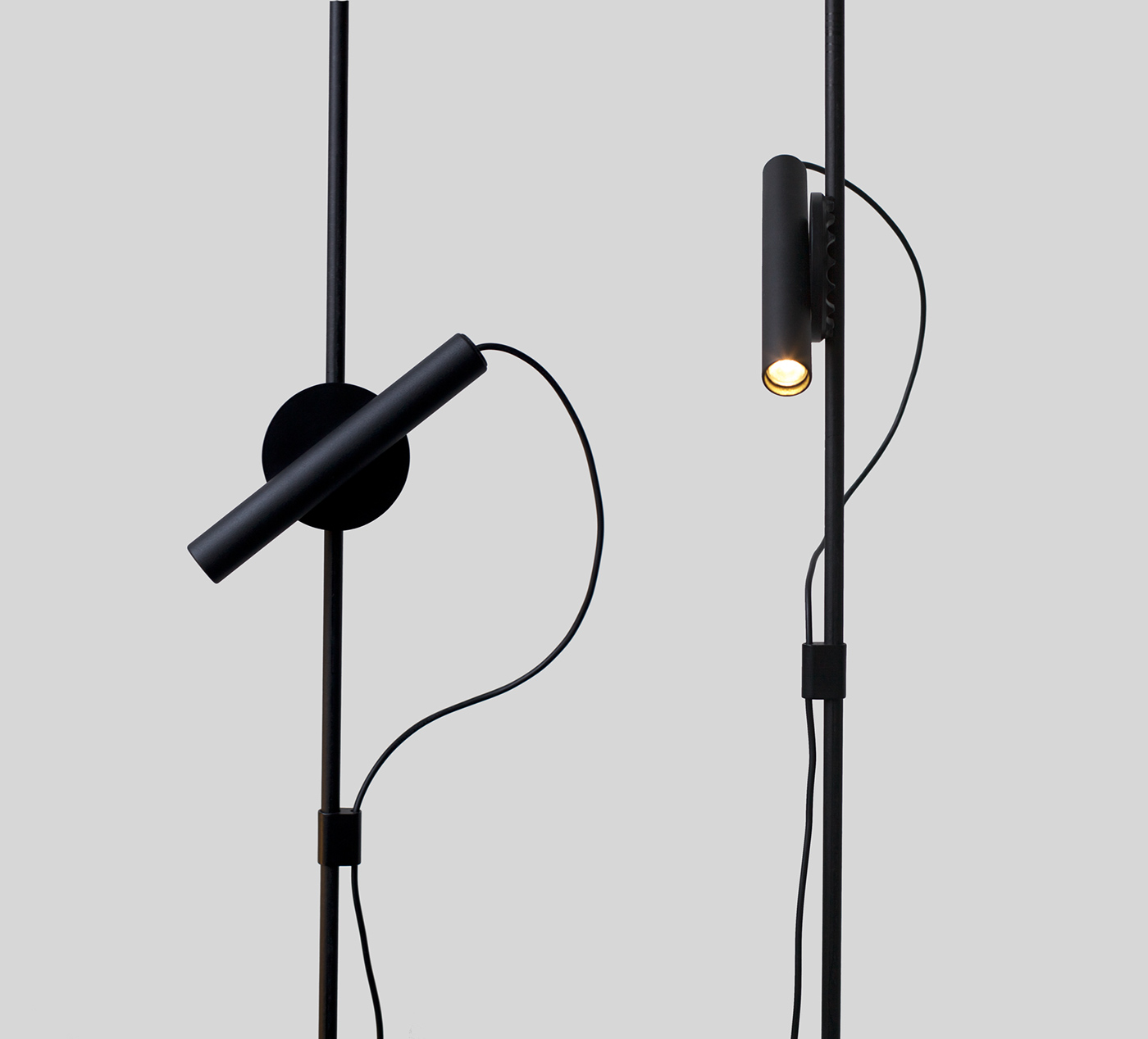 Mageneto Floor Lamp