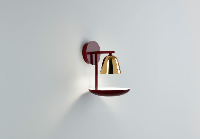 Parachilna Has Unveiled a Wall Lamp, Floor Lamp and Table Lamp
