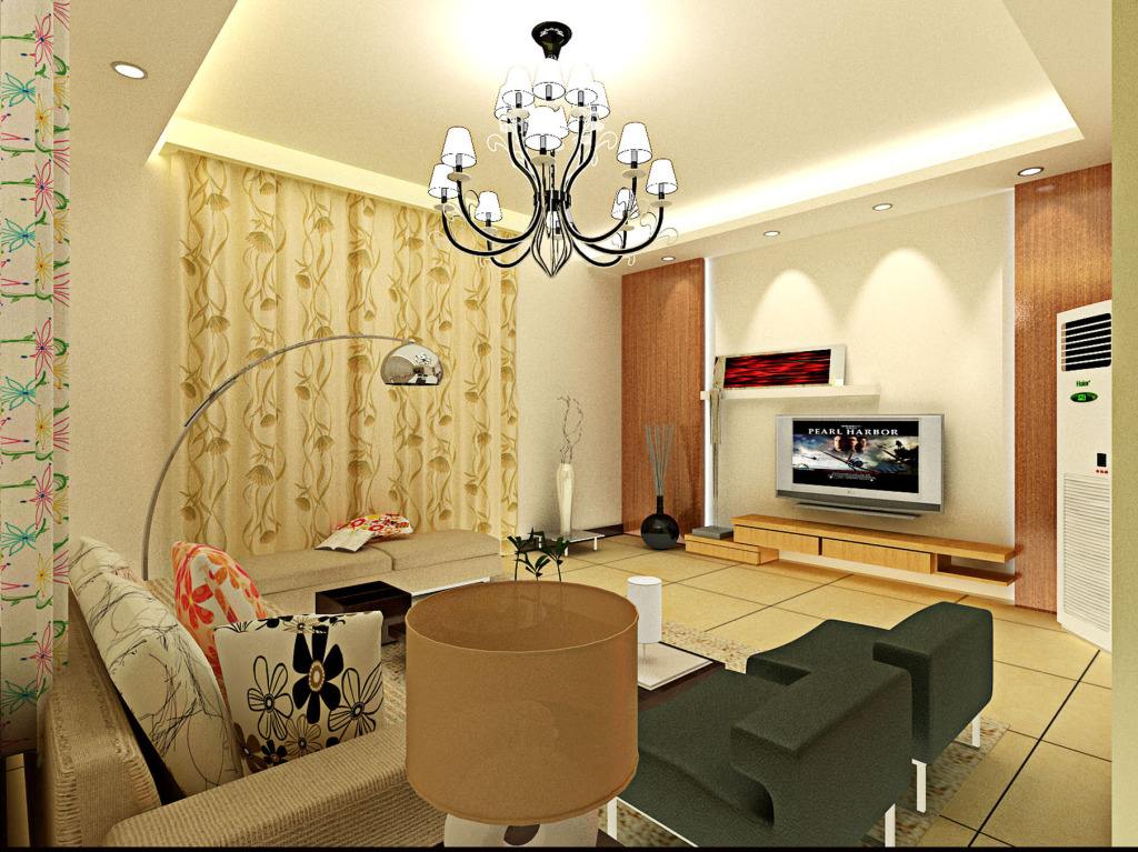 What Kind of Living Room Chandelier to Choose? Recommendation of Living Room Chandeliers