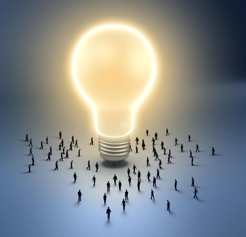 New knowledge of lighting science