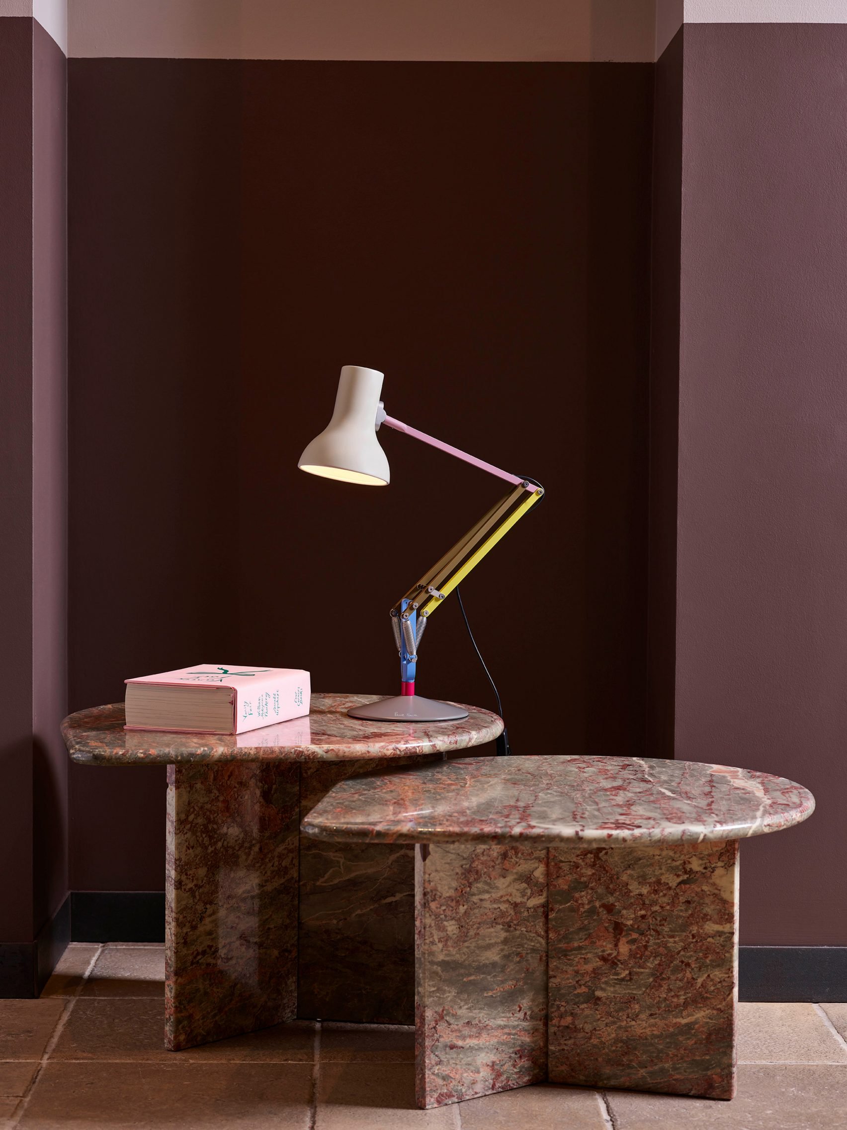 Win an Anglepoise + Paul Smith Table Lamp