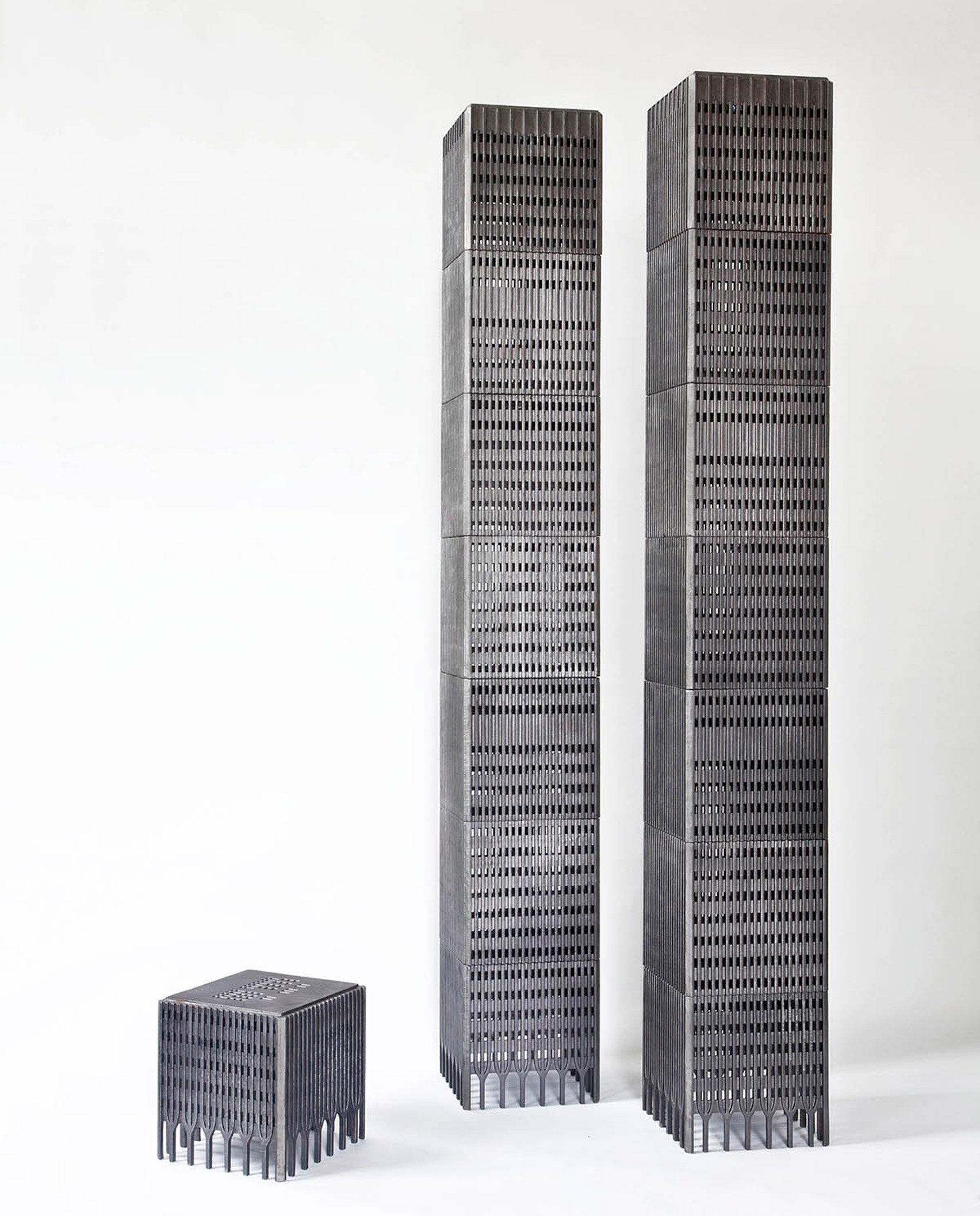 The World Trade Center Lamps Were Designed to be Demolished