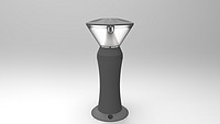 Is Outdoor Solar Lawn Lamp Durable? What’s the Operating Principle?