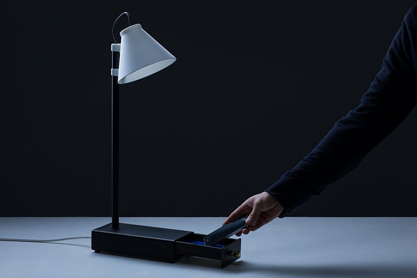 klemens Schillinger's Offline Lamp