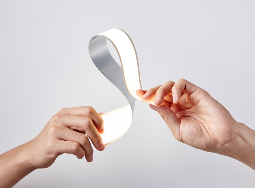 LG OLED Light Collaboration Program Extends to New Applications