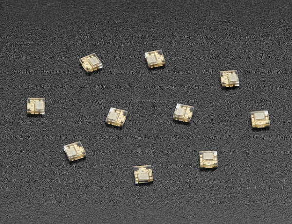 Veeco,Allos Successfully Demonstrated the Gan-on-si wafers of Blue and Green Microleds 