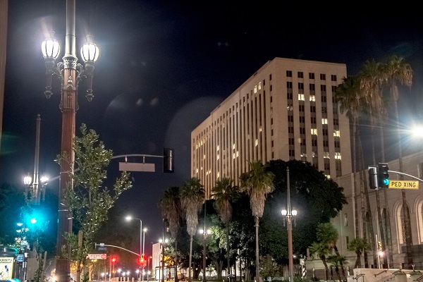 Pedestrian light Avista Accepts U.S. Patent Protection 