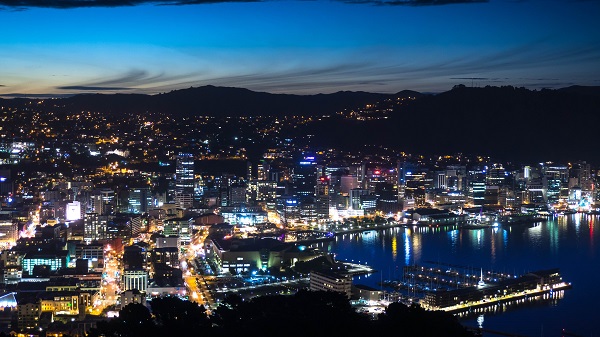 Telensa is Selected to be Wellington City Council's Smart Street Light Management System