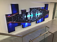 PixelFLEX's Unique LED Video Design for Velocity Productions