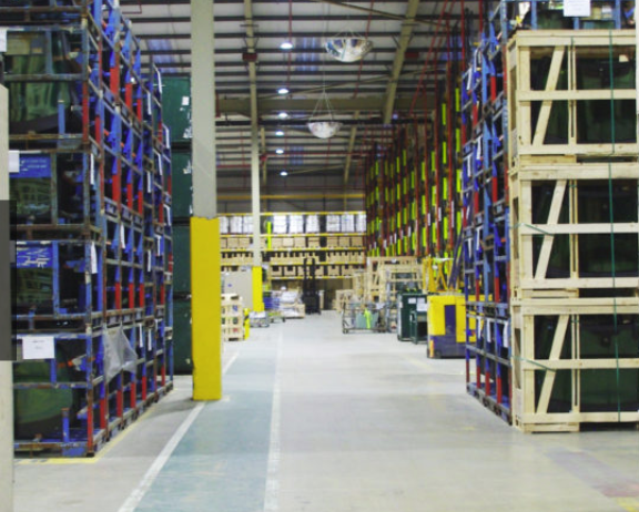 With Upgrade to Dialight LED Fixtures,Pilkington Automotive Sees 17% Energy Savings
