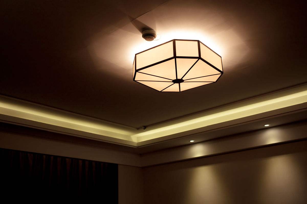 How to Install Ceiling Lamp?