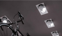 Tonic Gyro’s Recessed Gyro-Mounting Keeps Ceilings Uncluttered