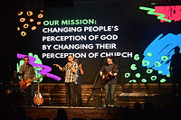 PixelFLEX Helps Shoreline Church Change the Perception of A Typical Church