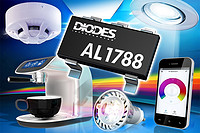 Diodes's New Offline Constant Voltage and PFC Controller for Connected LED Lighting