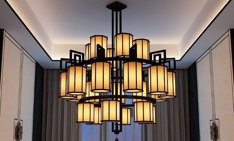 What Brand of Chinese-style Chandelier to Choose? How to Choose Chinese-style Chandelier?