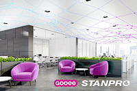 Gooee Solidifies IoT Lighting Partnership with Stanpro Lighting Systems