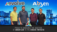 Evolve Media Group and Absen, Specializing in LED Technology, Finalized Its VAD (Value Add Distribution) Partnership