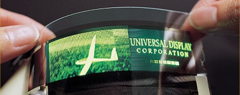 Universal Display Corporation Announced the Signing of Long-Term OLED Agreements with BOE Technology Group