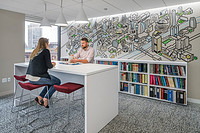 Arup Boston's New Office: A Lighting Laboratory