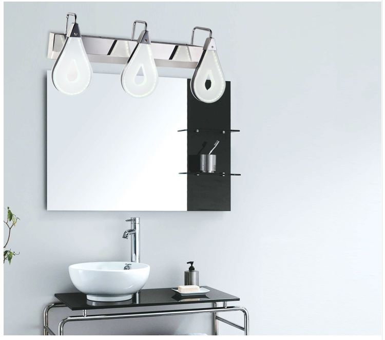 Tips for Choosing Bathroom Mirror Front Light
