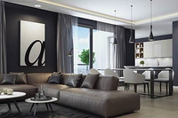 The 6SL LED Speaker Downlight module from Lithonia Lighting