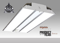 MaxLite HL Series Linear LED High Bay has Received the Bronze Award in the Lighting Category of Consulting-Specifying Engineer Magazine’s 2017 Product of the Year competition