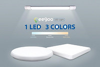 OEEGOO's Newest Invention-The Led Dimmable