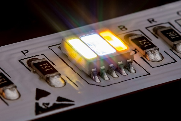 The 5-in-1 RGB LED Strip Light