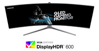 Samsung’s QLED Gaming Monitor Industry’s First to Achieve VESA DisplayHDR™ Certification