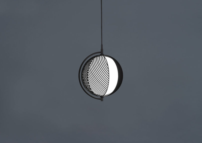 Antonio Facco's Mondo Lighting for Oblure