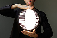 Antonio Facco's Mondo Lighting for Oblure