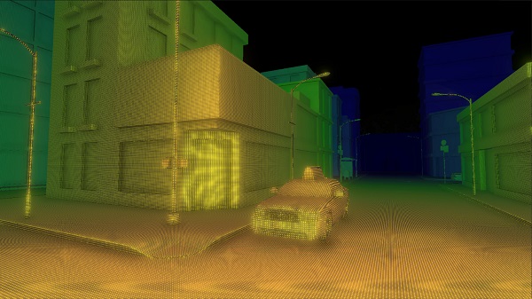 Osram is Driving the Development of Automotive Technology at CES 2018