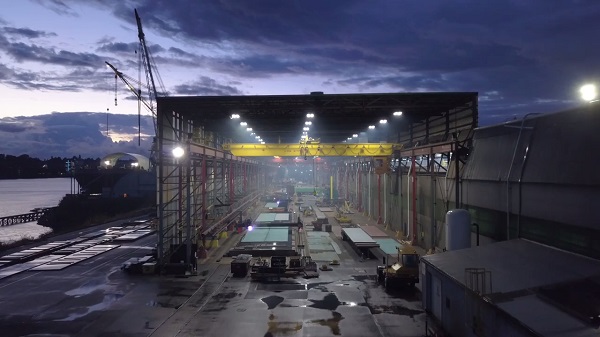 Hubbell Lighting:The Faster Track to a More Efficient Work Environment