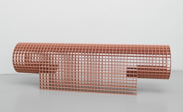 OS & OOS bases gridded furniture collection on architectural structures