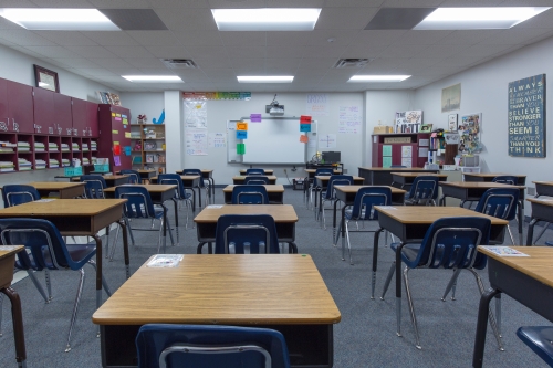 Tunable white lighting in the classroom: The new ROI is ROO
